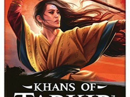 Khans of Tarkir Booster Supply