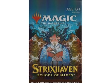 Strixhaven - Collector Booster Hot on Sale