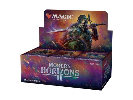 Modern Horizons 2 - Draft Booster Box Fashion