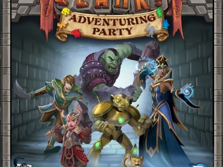 Clank! Adventuring Party! Online now