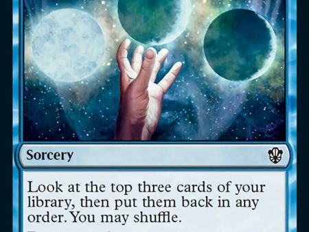 Ponder [Commander 2021] For Sale