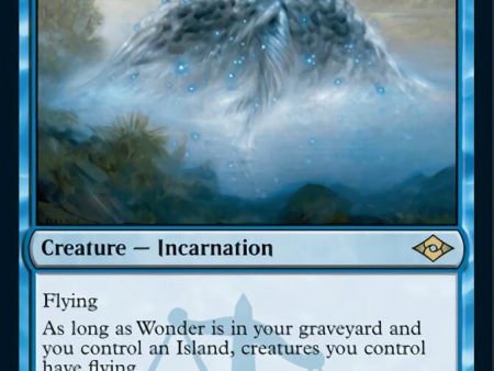 Wonder [Modern Horizons 2] on Sale