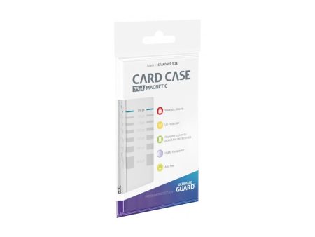 Magnetic Card Case Fashion