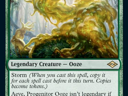 Aeve, Progenitor Ooze [Modern Horizons 2] Hot on Sale