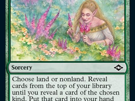 Abundant Harvest [Modern Horizons 2] Online