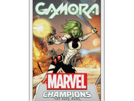 Marvel Champions LCG - Gamora Hero Pack For Cheap