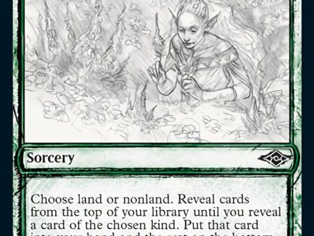 Abundant Harvest (Sketch) [Modern Horizons 2] Online