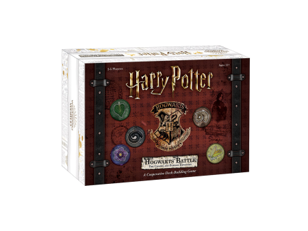 Harry Potter Hogwarts Battle - The Charms and Potions Expansion Fashion