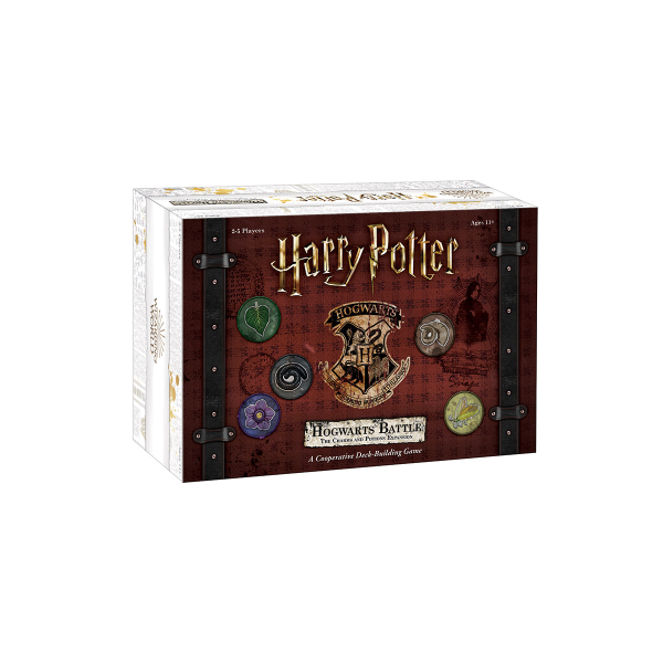 Harry Potter Hogwarts Battle - The Charms and Potions Expansion Fashion