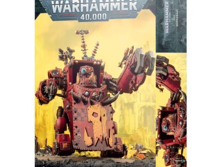 Ork - Morkanaut Online