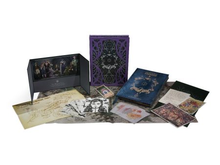 Critical Role: The Chronicles of Exandria - The Mighty Nein (Deluxe Edition) Cheap