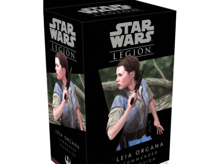 Star Wars Legion Leia Organa Commander Expansion Online now