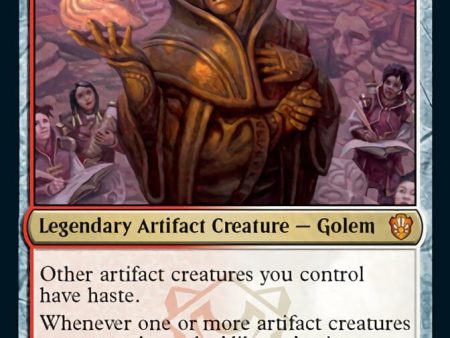 Alibou, Ancient Witness [Commander 2021] For Cheap