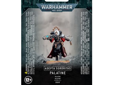 Adepta Sororitas - Palatine Fashion