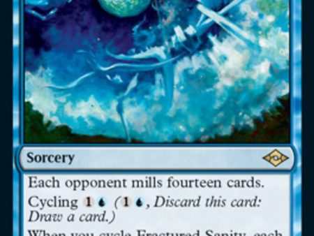 Fractured Sanity [Modern Horizons 2] Online Hot Sale