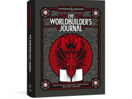 Dungeons & Dragons The Worldbuilder s Journal of Legendary Adventures Fashion