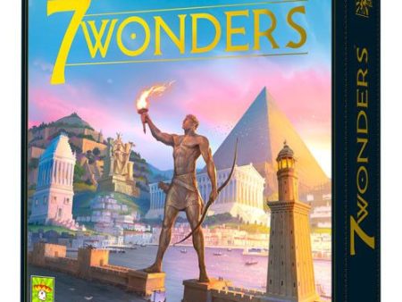 7 Wonders (2020) For Cheap