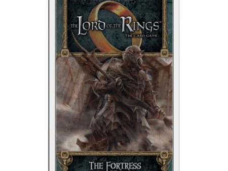 The Lord of the Rings - The Fortress of Nurn Hot on Sale