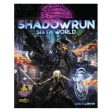 Shadowrun Sixth World Core Rulebook Online Sale