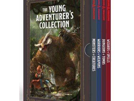 Dungeons & Dragons The Young Adventurer s Collection Online