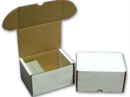 BCW 330 Count Storage Box Supply