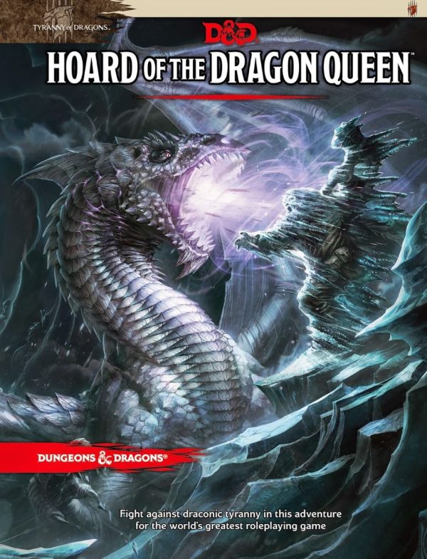 Dungeons & Dragons Hoard of the Dragon Queen Online