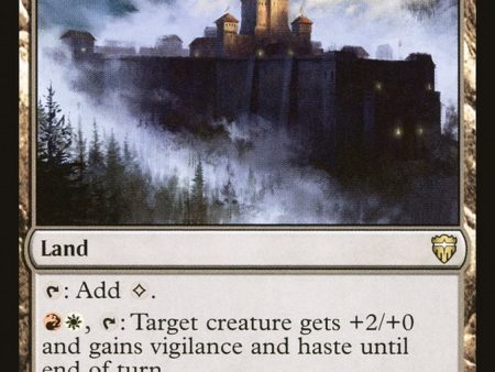 Slayers  Stronghold [Commander Legends] For Cheap