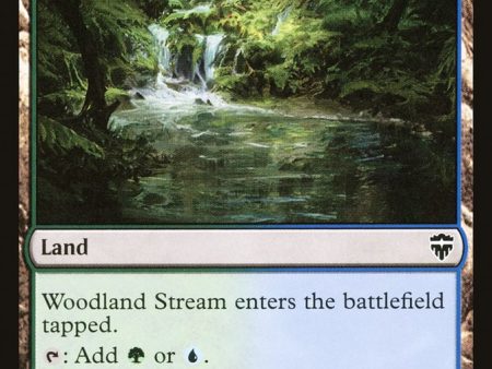 Woodland Stream [Commander Legends] Online now