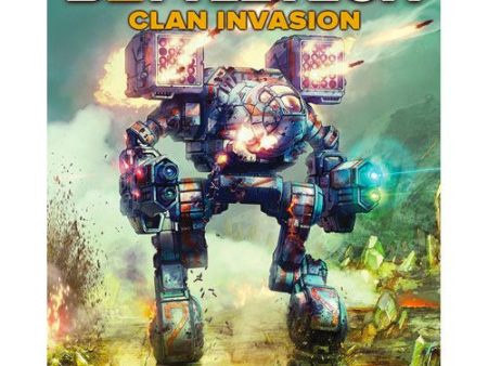 Battletech: Clan Invasion Box Online now