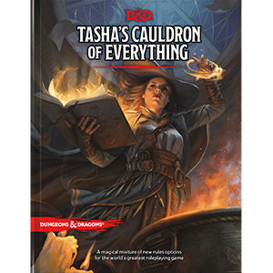 Dungeons & Dragons Tasha s Cauldron of Everything on Sale