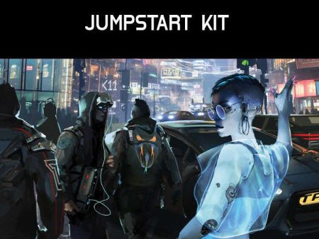 Cyberpunk Red Jumpstart Kit Sale