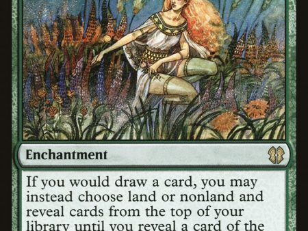 Abundance [Zendikar Rising Commander] Fashion