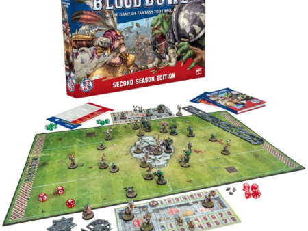 Blood Bowl - Second Season Edition Discount