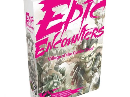 Epic Encounters - Village of the Goblin Chief Cheap