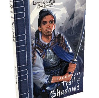 Legend of the Five Rings Novella - Trail of Shadows Supply