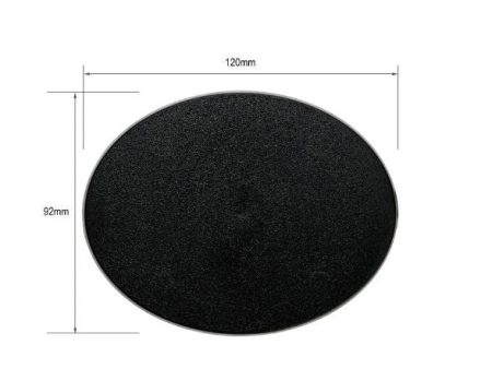 Citadel Oval Base Hot on Sale