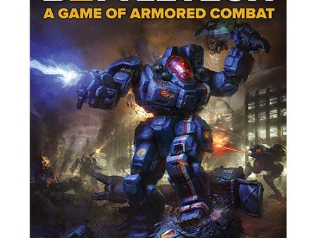 Battletech: A Game of Armored Combat Hot on Sale