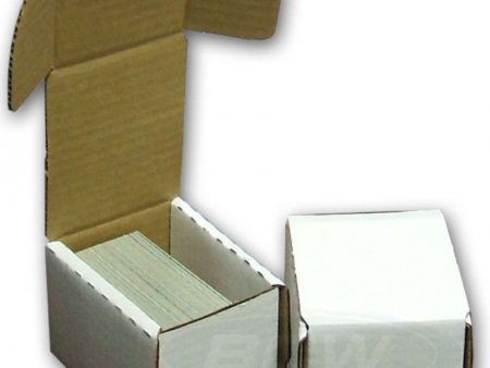 BCW 100 Count Storage Box Sale