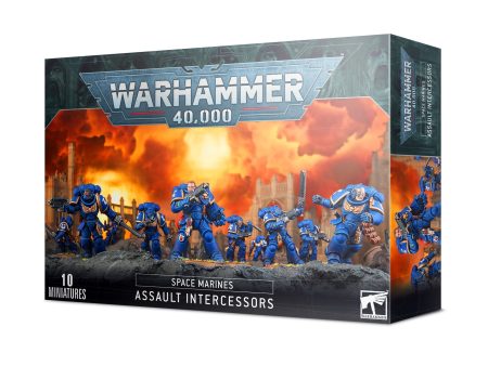 Assault Intercessors Supply