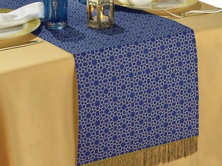 Eid Fabric Table Runner Cheap