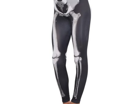 Child Black And Bone Leggings Supply