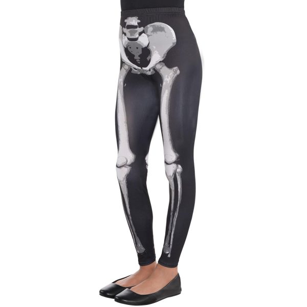 Child Black And Bone Leggings Supply