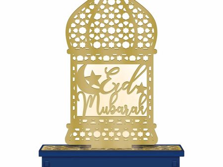 Eid Light-Up Standing Decoration Online Hot Sale