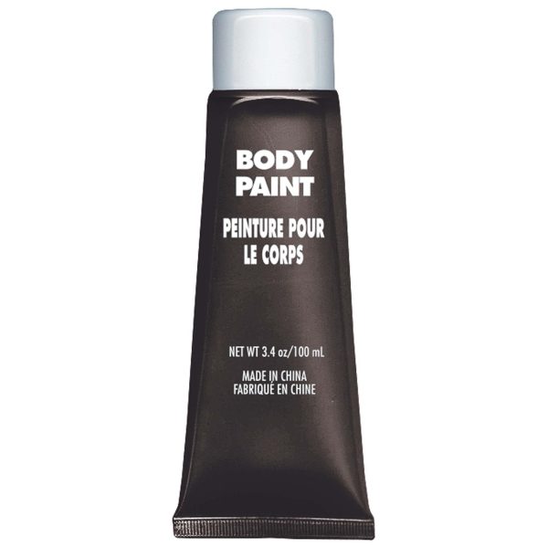 Black Body Paint 3.4oz Supply