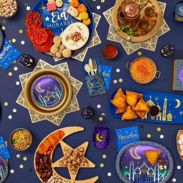 Placemat Eid Die Cut Online Hot Sale