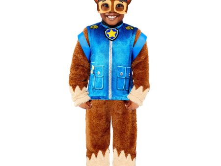 Child Paw Patrol Chase Deluxe Costume For Sale