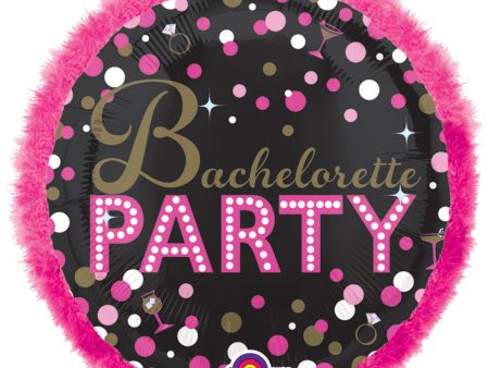 Bachelorette Sassy Party SuperShape Doo-Dads Balloon 32in Online now