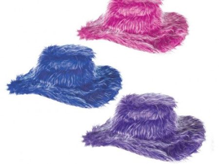 Assortment Fluffy Hat Hot on Sale