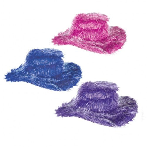 Assortment Fluffy Hat Hot on Sale