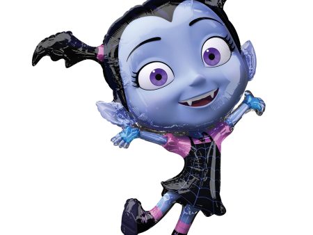 Vampirina SuperShape Balloon 71x86cm Online Sale